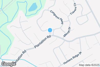 Map image of the property - 2069 Plantation Rd