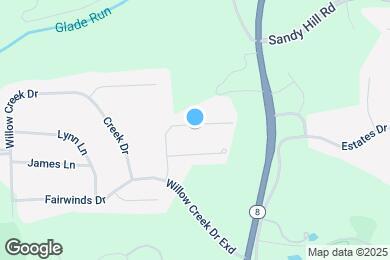 Map image of the property - 240 Corey Dr