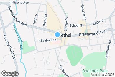 Map image of the property - 5 Elizabeth St