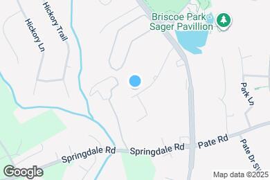 Map image of the property - 2657 Parkside Way SW