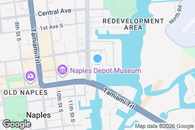 Map image of the property - 451 Bayfront Pl