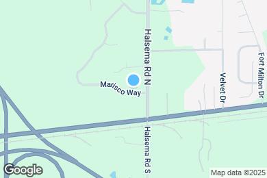 Map image of the property - 63 Marisco Way