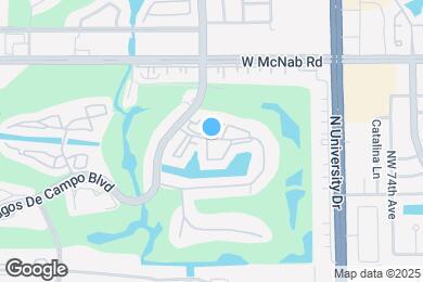 Map image of the property - 7960 Colony Cir N