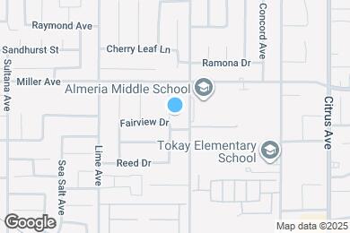 Map image of the property - 7775 Whitewood Dr