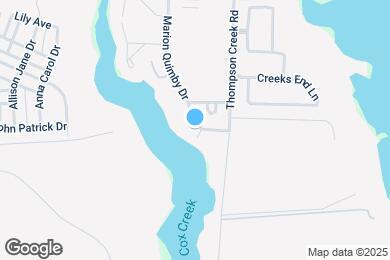 Map image of the property - 13 Mariners Way