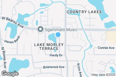 Map image of the property - 14922 Philmore Rd