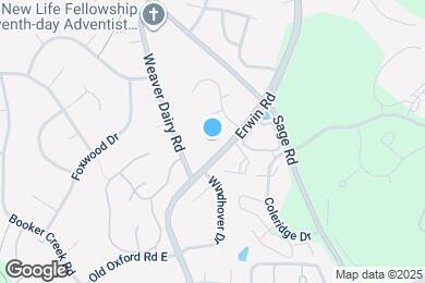 Map image of the property - 233 Erwin Rd