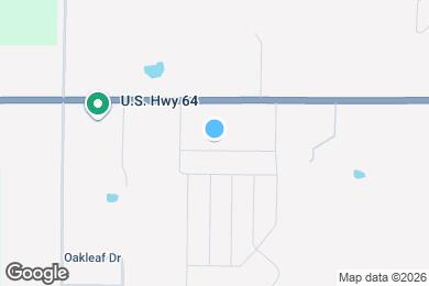 Map image of the property - 110 Sunland Dr