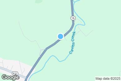 Map image of the property - 1388 Adria Rd