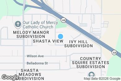 Map image of the property - 2672 Sanford Ct