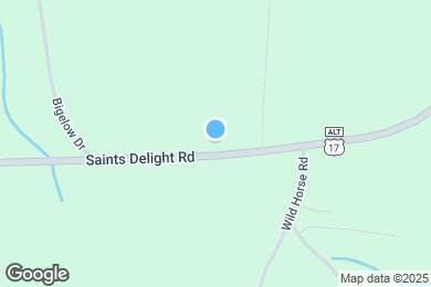 Map image of the property - 4850 Saints Delight Rd