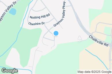 Map image of the property - 4736 Cheshire Cir