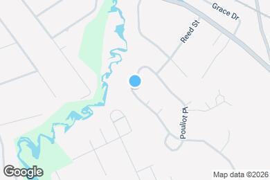 Map image of the property - 4001 Pouliot Pl