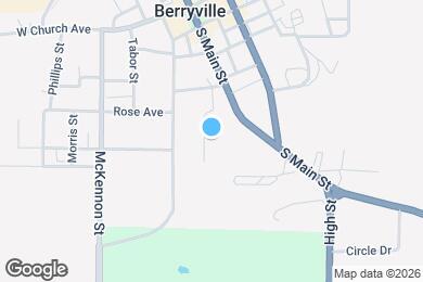 Map image of the property - Heritage Park Apartments