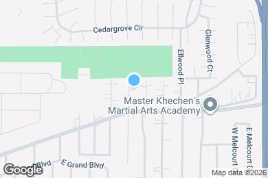 Map image of the property - 35 Beechwood Pl