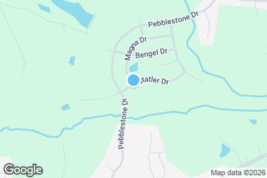 Map image of the property - 910 Statler Dr