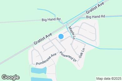 Map image of the property - 500 Elmwood Ln