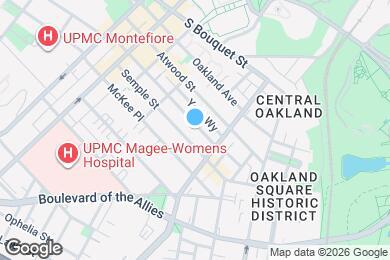 Map image of the property - 346 Meyran Ave