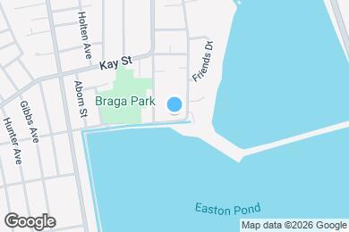 Map image of the property - 82 Ellery Rd