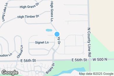 Map image of the property - 5705 Valhalla Way