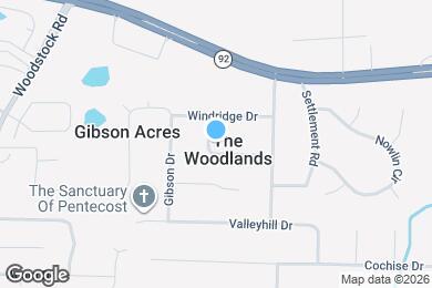 Map image of the property - 2672 Suzanne Ln
