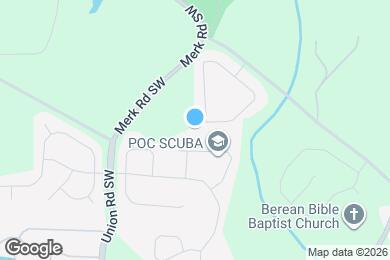 Map image of the property - 5308 Lexmark Cir