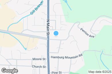 Map image of the property - 12 Williams St