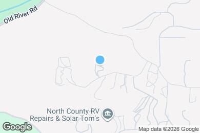 Map image of the property - 1328 Chariot Ct