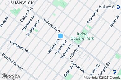 Map image of the property - Brand New 3 Bed, 2 Bath with In-Unit Laund...