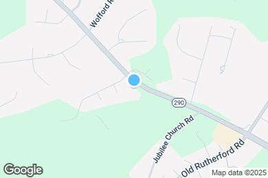 Map image of the property - 2811 Locust Hill Rd