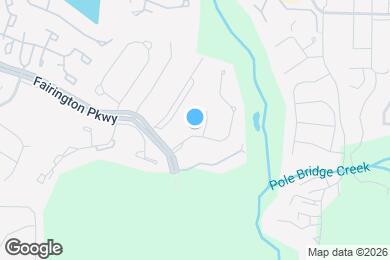 Map image of the property - 2430 Piering Dr