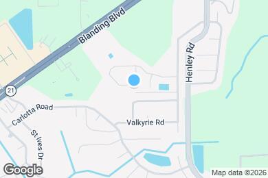 Map image of the property - 3608 Alec Dr