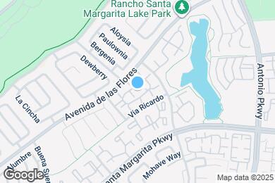 Map image of the property - 11 Roble