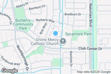 Map image of the property - 5350 Dunlay
