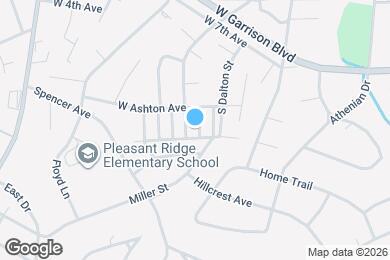 Map image of the property - 111 Summit St