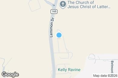 Map image of the property - 760 Fire Wheel Dr