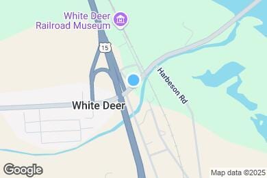 Map image of the property - 413 White Deer Pike