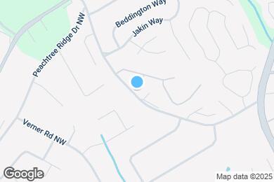 Map image of the property - 2442 Welford Ct NW