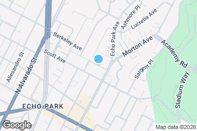 Map image of the property - 1623 Grafton St
