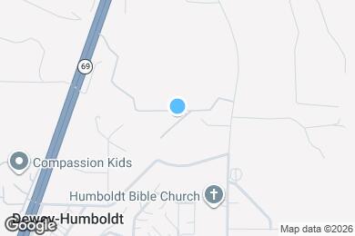 Map image of the property - 2270 S Aubrey Ave
