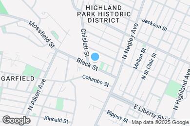 Map image of the property - 5515 Black St