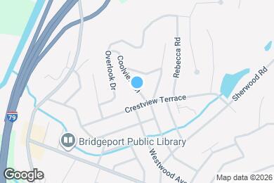 Map image of the property - 6 Coolview Ln