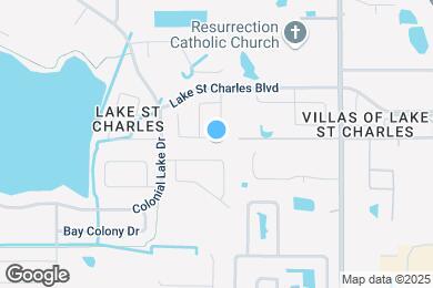 Map image of the property - 6928 Jamestown Manor Dr