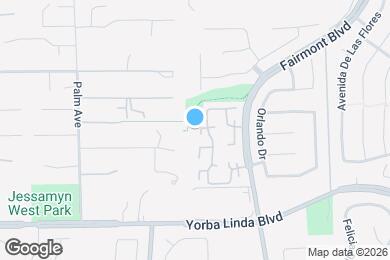 Map image of the property - 4741 Cardena Plz