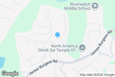 Map image of the property - 1440 Buckskin Trail
