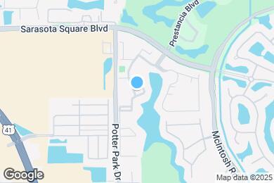 Map image of the property - 4041 Crockers Lake Blvd