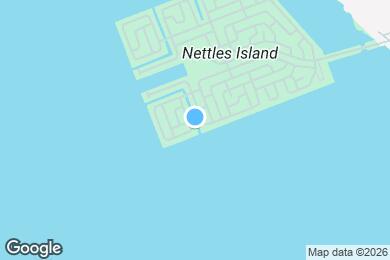 Map image of the property - 1132 Nettles Blvd