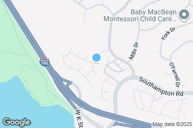 Map image of the property - 1806 London Dr
