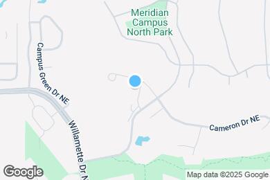 Map image of the property - 8828 Jayden Ln NE
