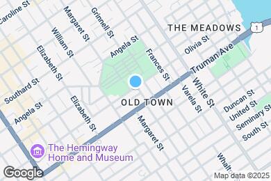 Map image of the property - 844 Olivia St